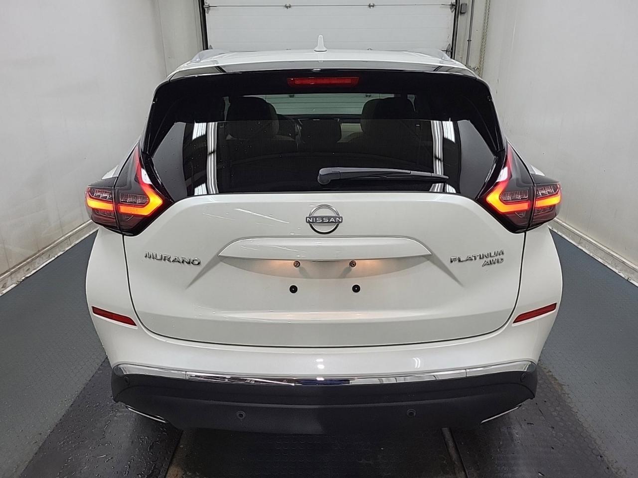 2024 Nissan Murano Platinum Photo3