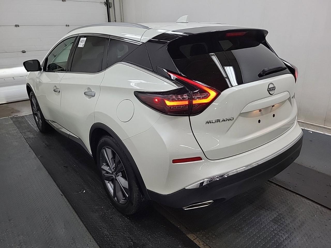 2024 Nissan Murano Platinum Photo