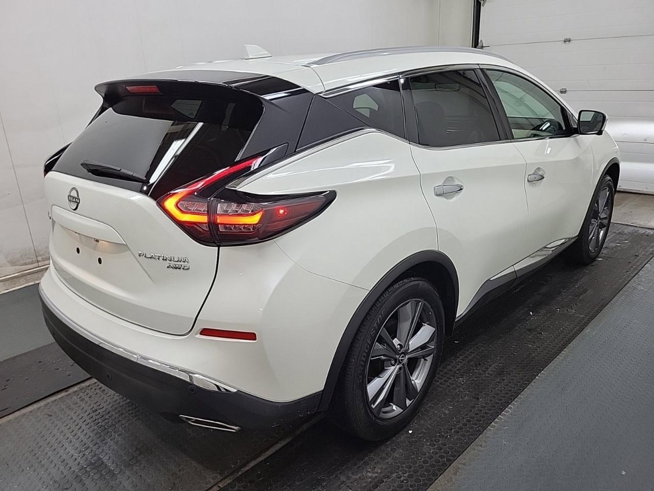 2024 Nissan Murano Platinum Photo