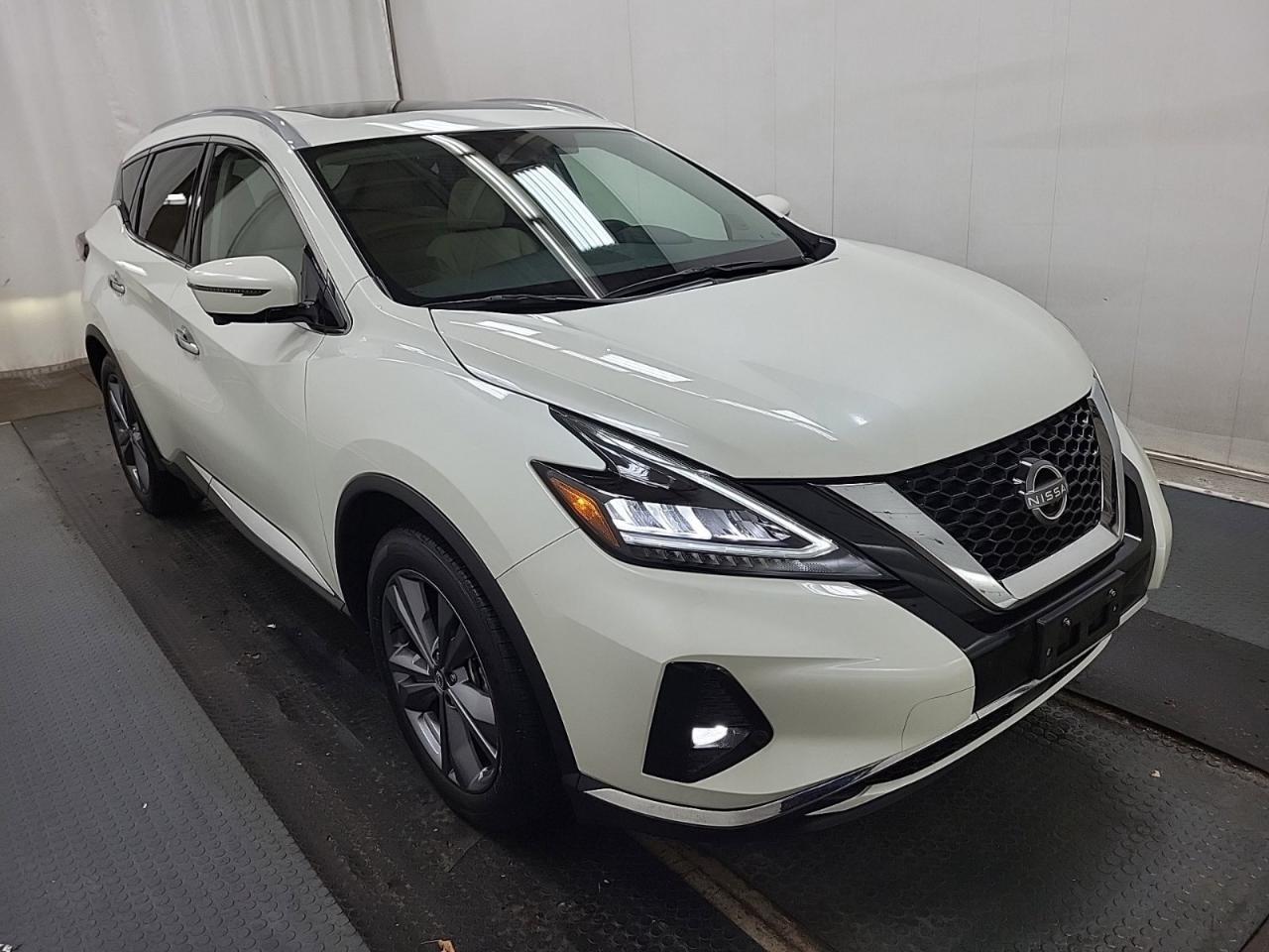 2024 Nissan Murano Platinum Photo