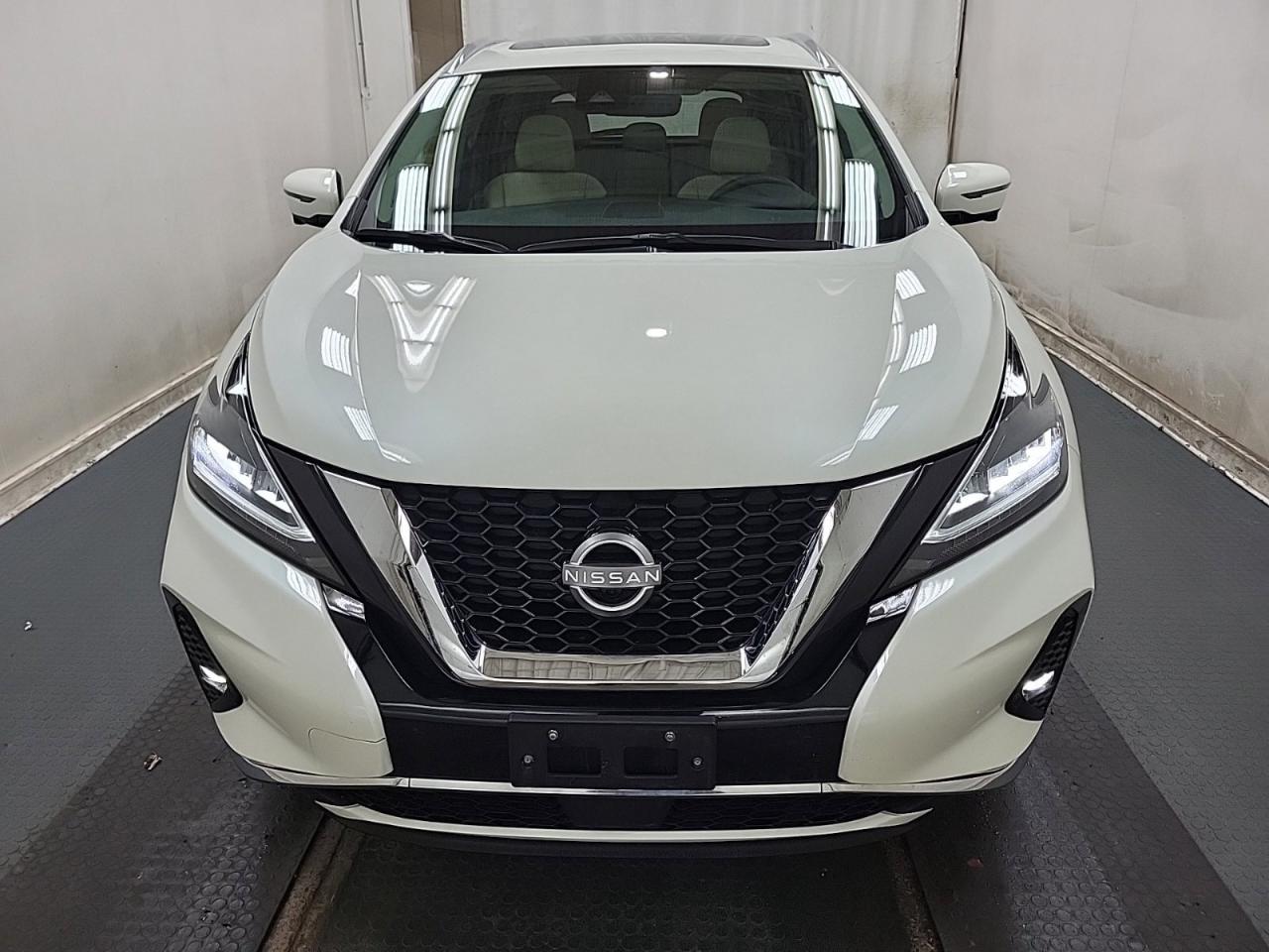 2024 Nissan Murano Platinum Photo