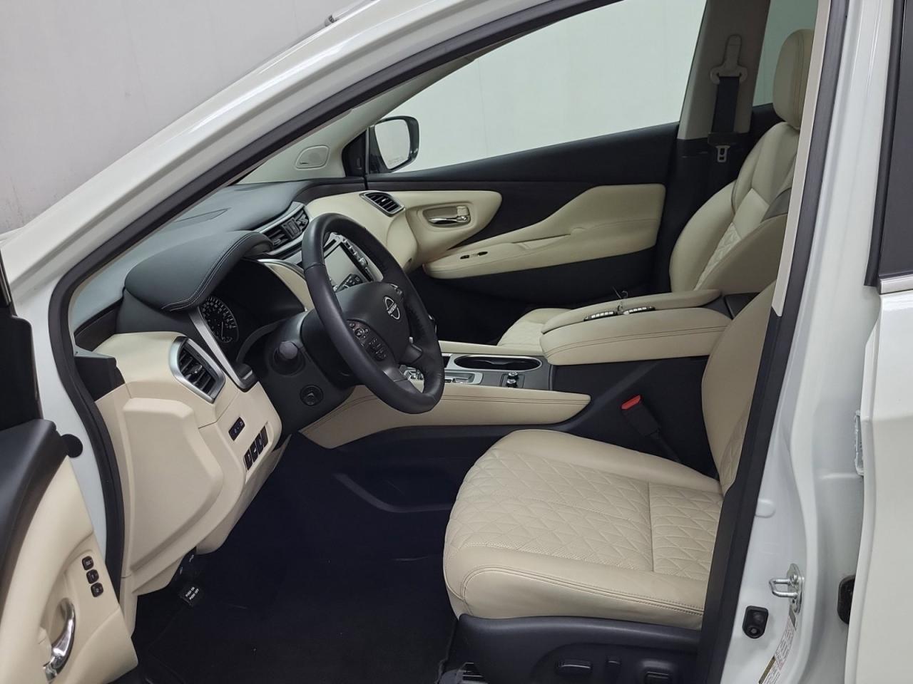 2024 Nissan Murano Platinum Photo