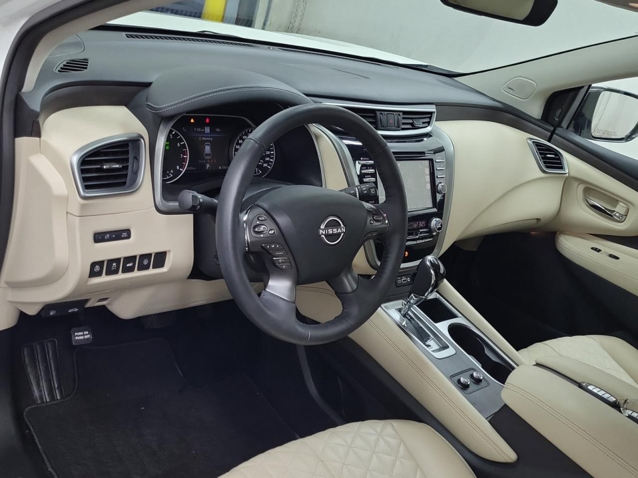 2024 Nissan Murano Platinum Photo