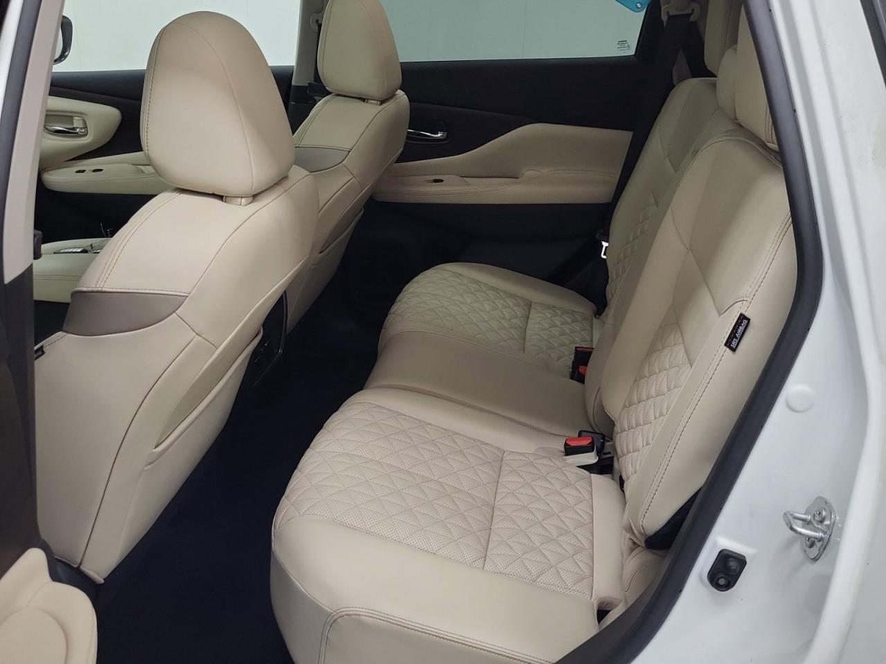 2024 Nissan Murano Platinum Photo