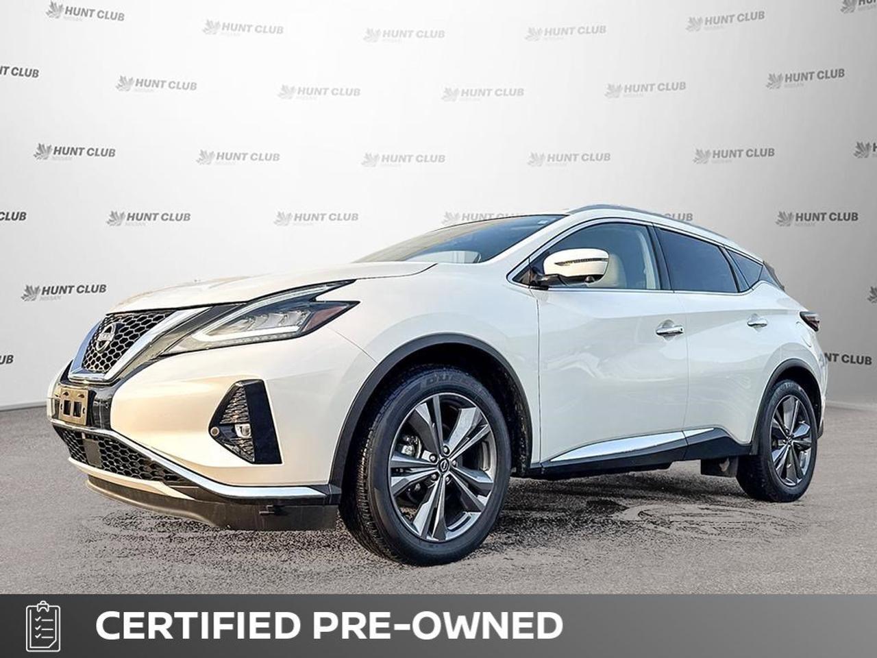 2024 Nissan Murano Platinum   Navigation   Moonroof   Heated Seats Photo0