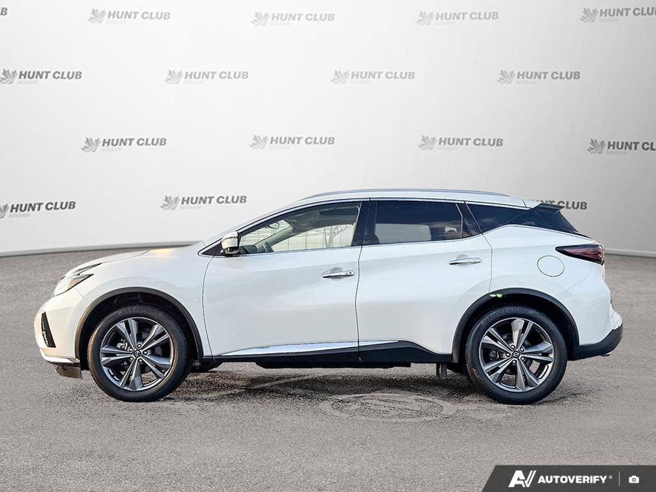 2024 Nissan Murano Platinum   Navigation   Moonroof   Heated Seats Photo