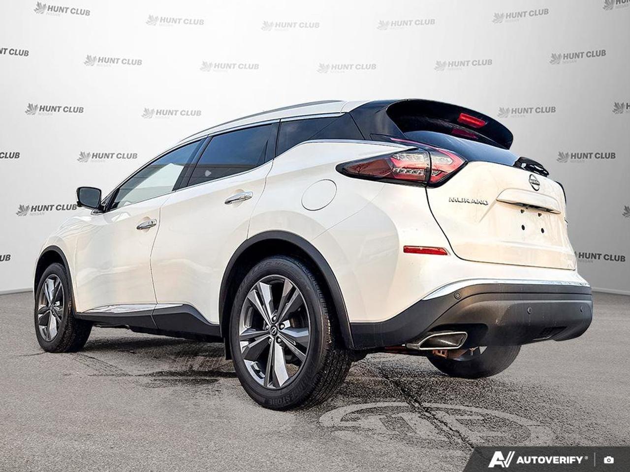 2024 Nissan Murano Platinum   Navigation   Moonroof   Heated Seats Photo3