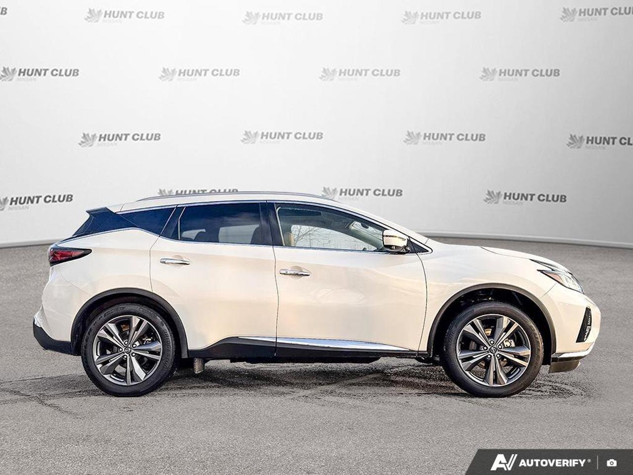 2024 Nissan Murano Platinum   Navigation   Moonroof   Heated Seats Photo