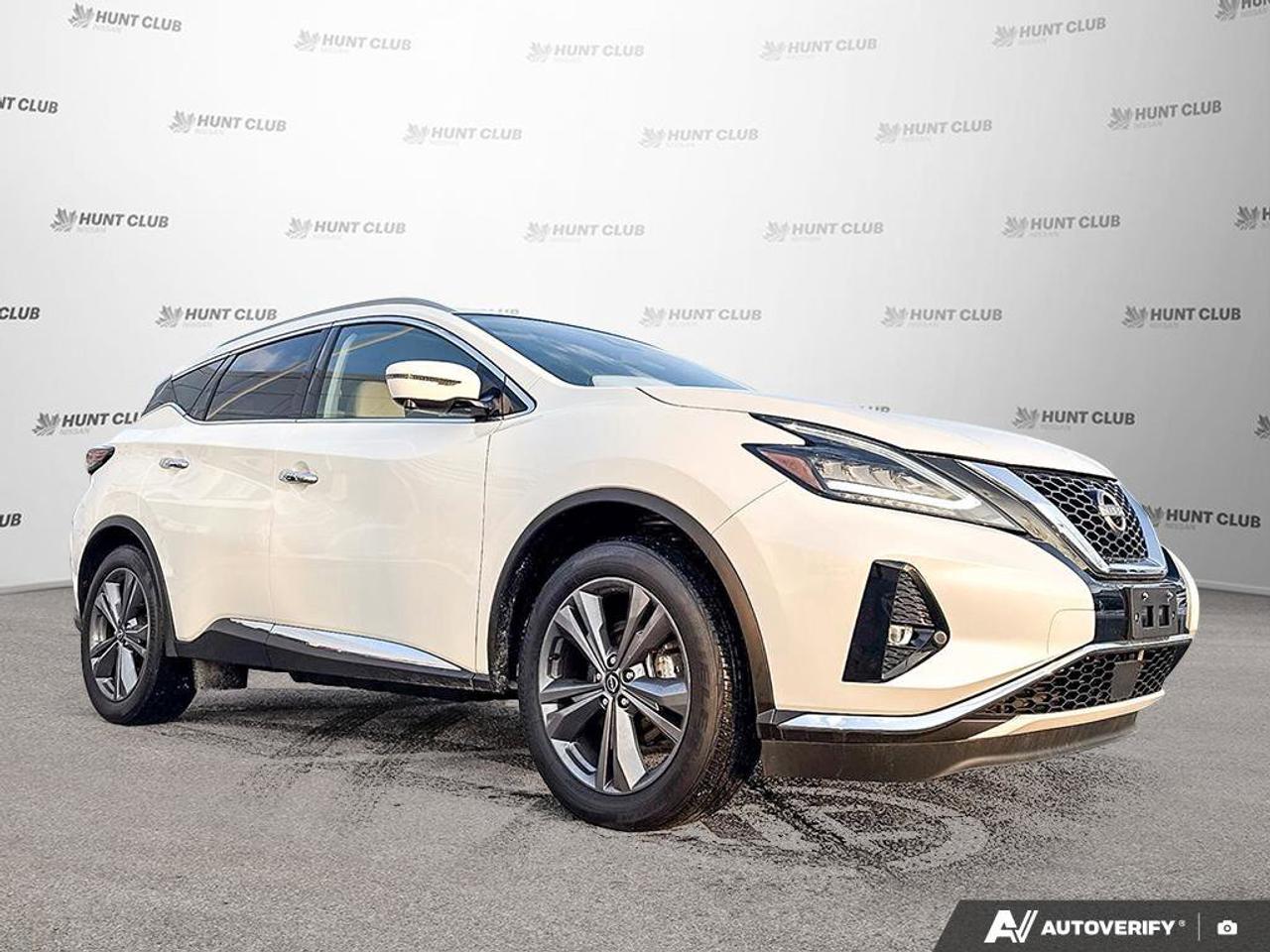 2024 Nissan Murano Platinum   Navigation   Moonroof   Heated Seats Photo