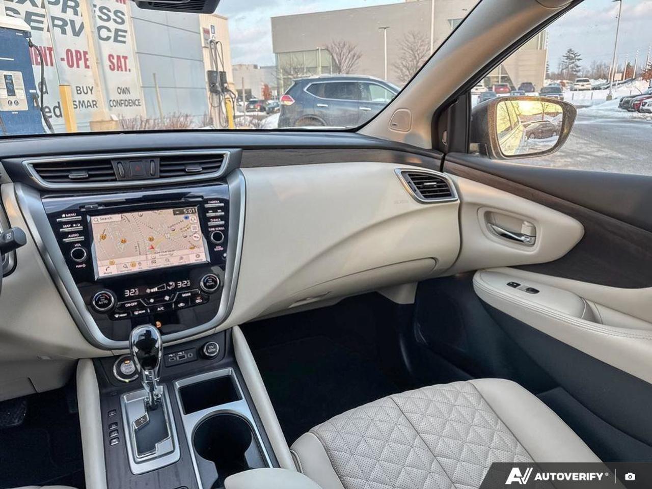 2024 Nissan Murano Platinum   Navigation   Moonroof   Heated Seats Photo