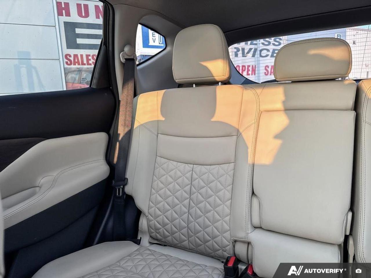 2024 Nissan Murano Platinum   Navigation   Moonroof   Heated Seats Photo