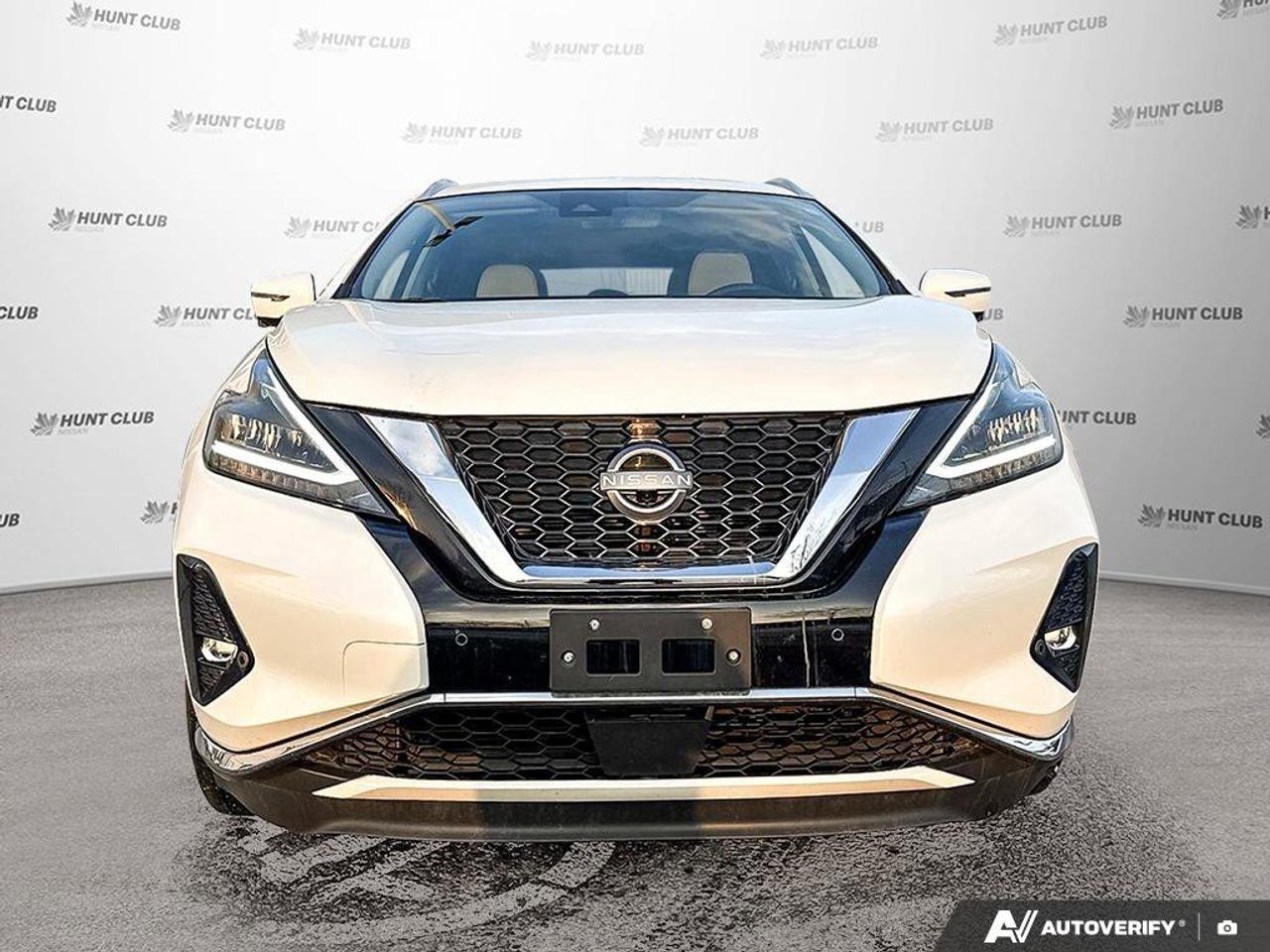 2024 Nissan Murano Platinum   Navigation   Moonroof   Heated Seats Photo