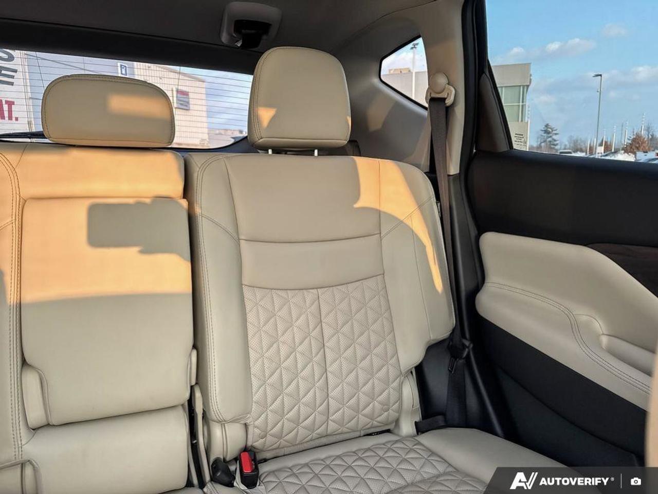 2024 Nissan Murano Platinum   Navigation   Moonroof   Heated Seats Photo