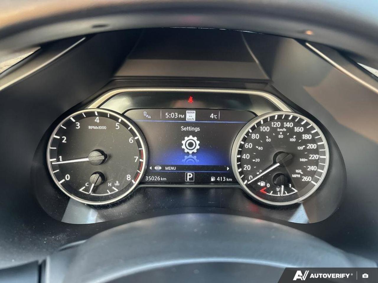 2024 Nissan Murano Platinum   Navigation   Moonroof   Heated Seats Photo