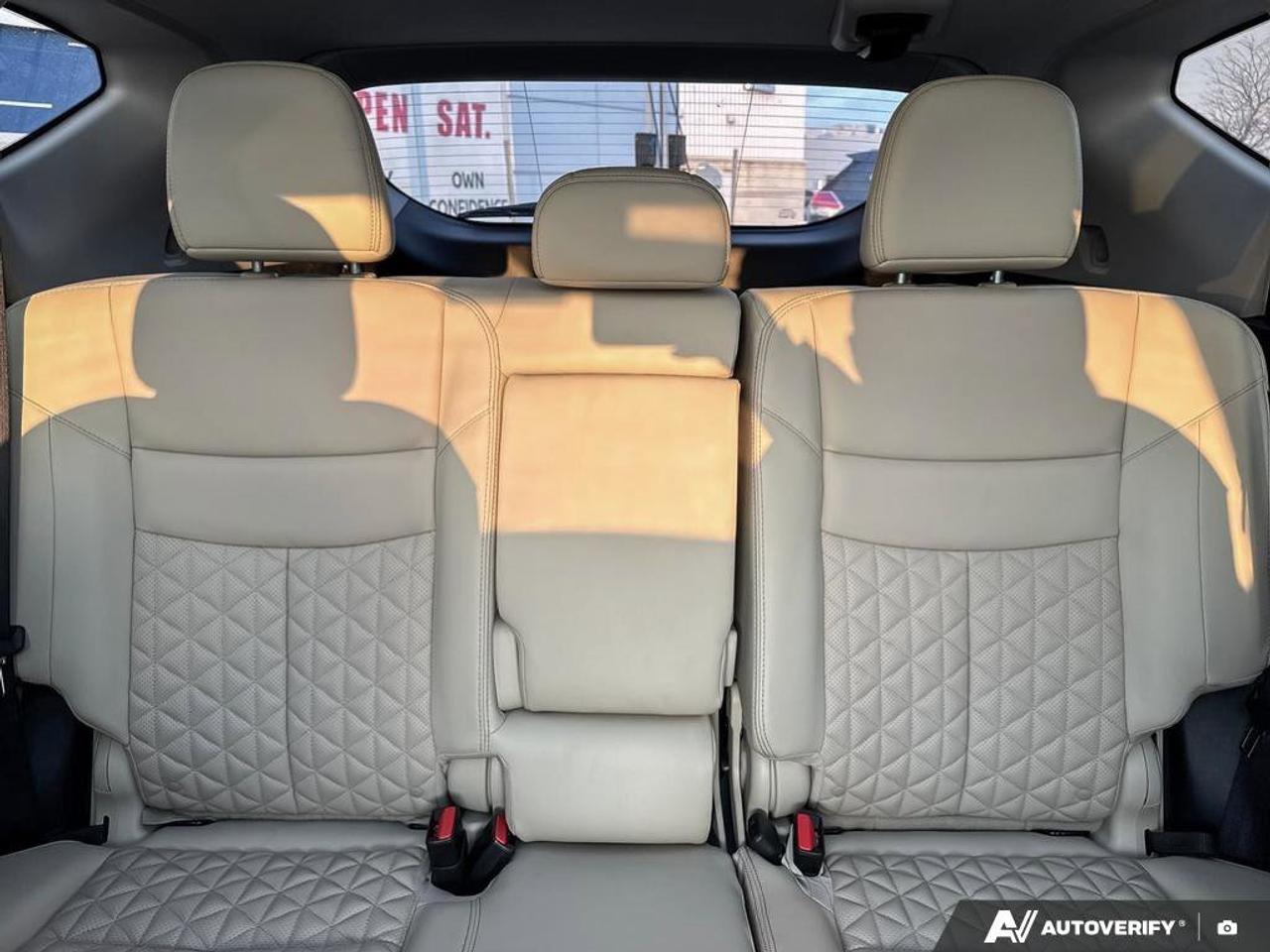 2024 Nissan Murano Platinum   Navigation   Moonroof   Heated Seats Photo