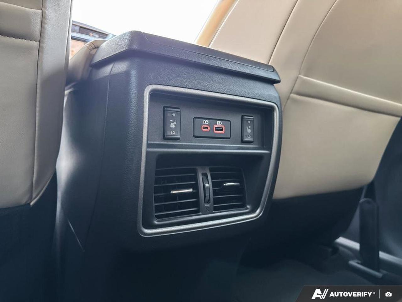 2024 Nissan Murano Platinum   Navigation   Moonroof   Heated Seats Photo