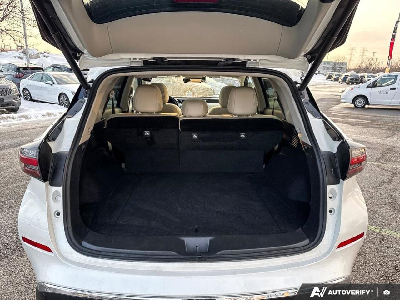 2024 Nissan Murano Platinum   Navigation   Moonroof   Heated Seats Photo