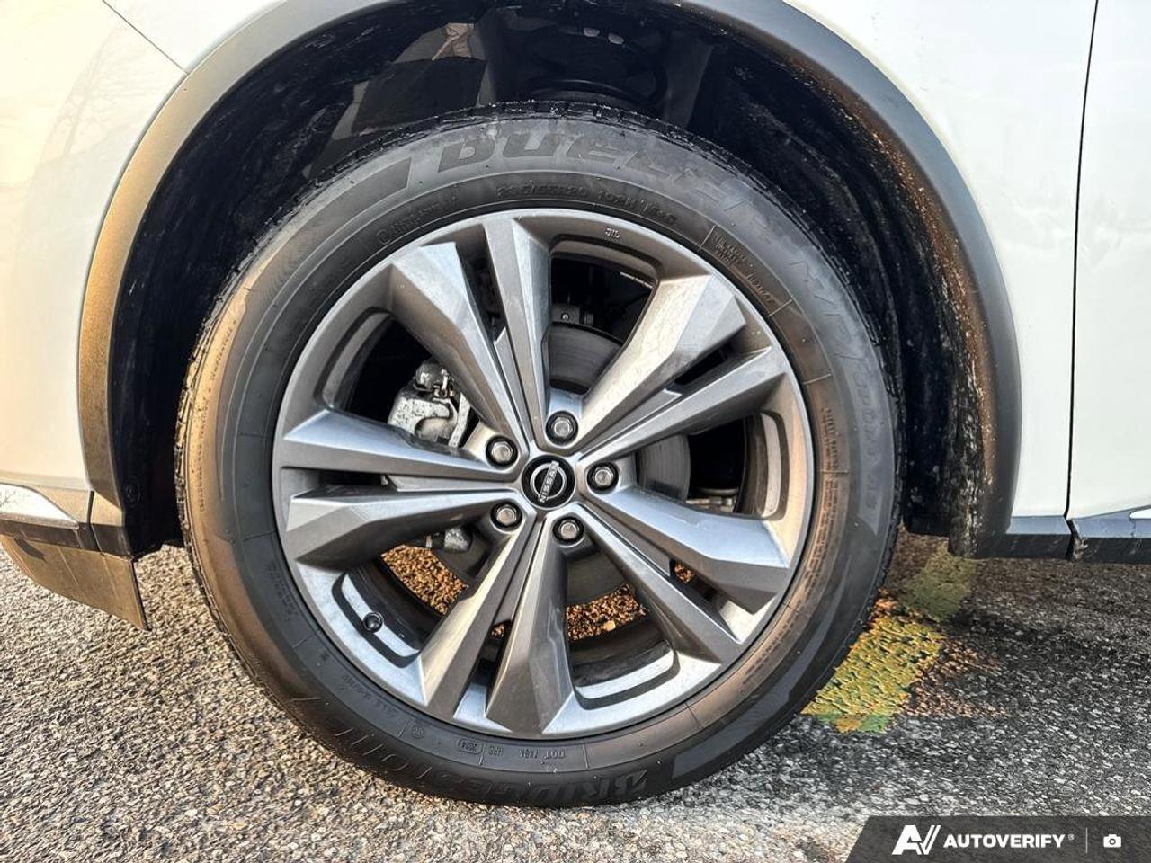 2024 Nissan Murano Platinum   Navigation   Moonroof   Heated Seats Photo