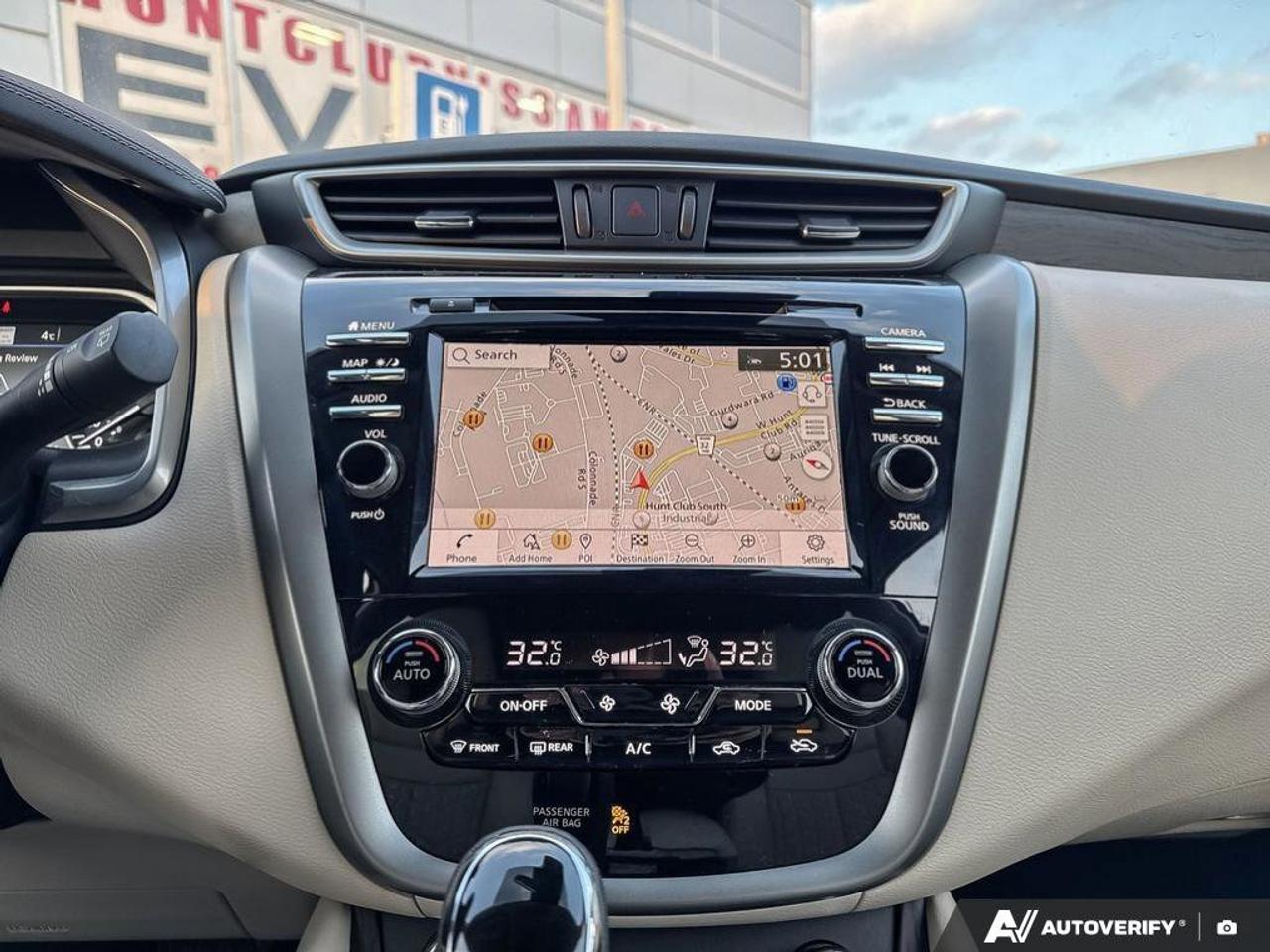 2024 Nissan Murano Platinum   Navigation   Moonroof   Heated Seats Photo