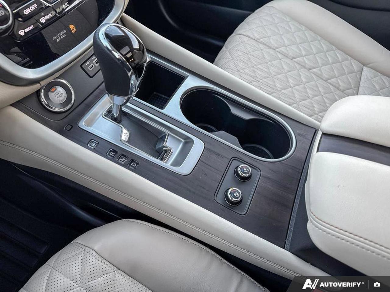 2024 Nissan Murano Platinum   Navigation   Moonroof   Heated Seats Photo