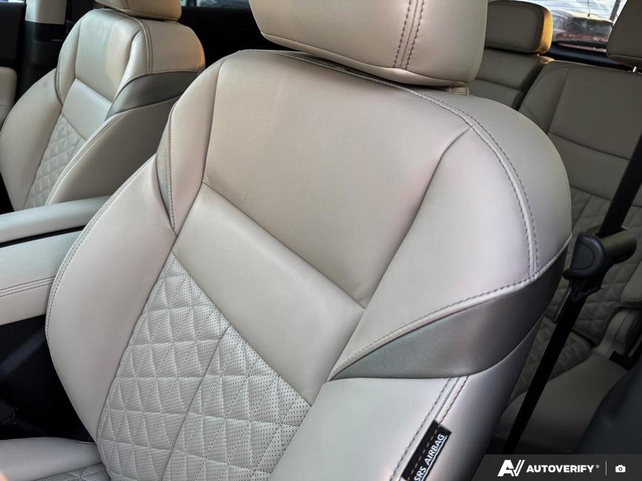 2024 Nissan Murano Platinum   Navigation   Moonroof   Heated Seats Photo