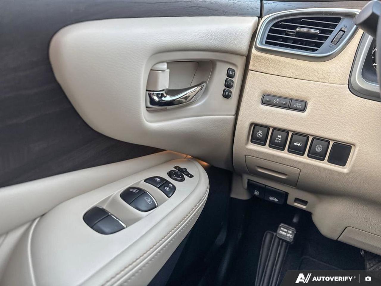 2024 Nissan Murano Platinum   Navigation   Moonroof   Heated Seats Photo