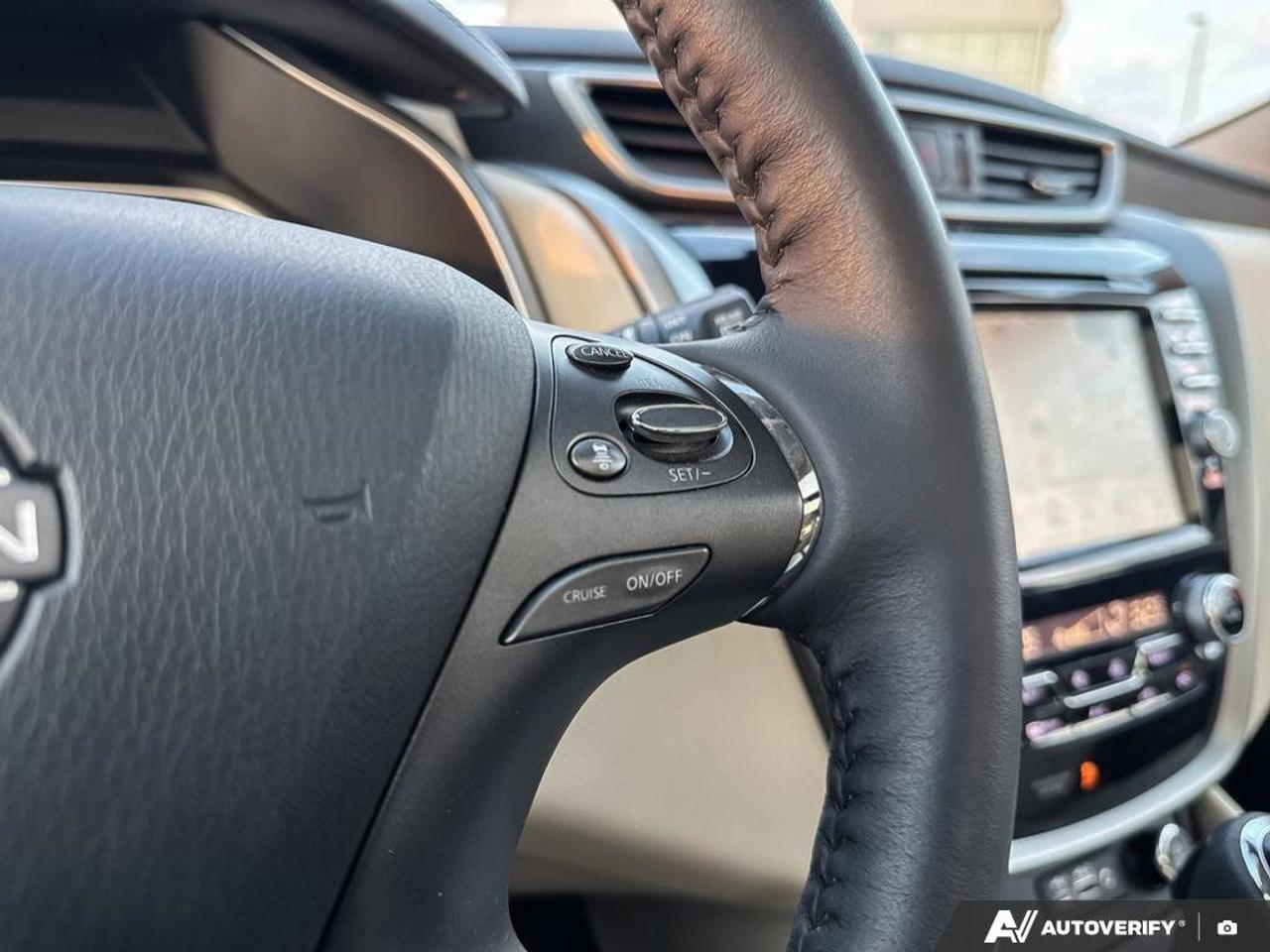 2024 Nissan Murano Platinum   Navigation   Moonroof   Heated Seats Photo