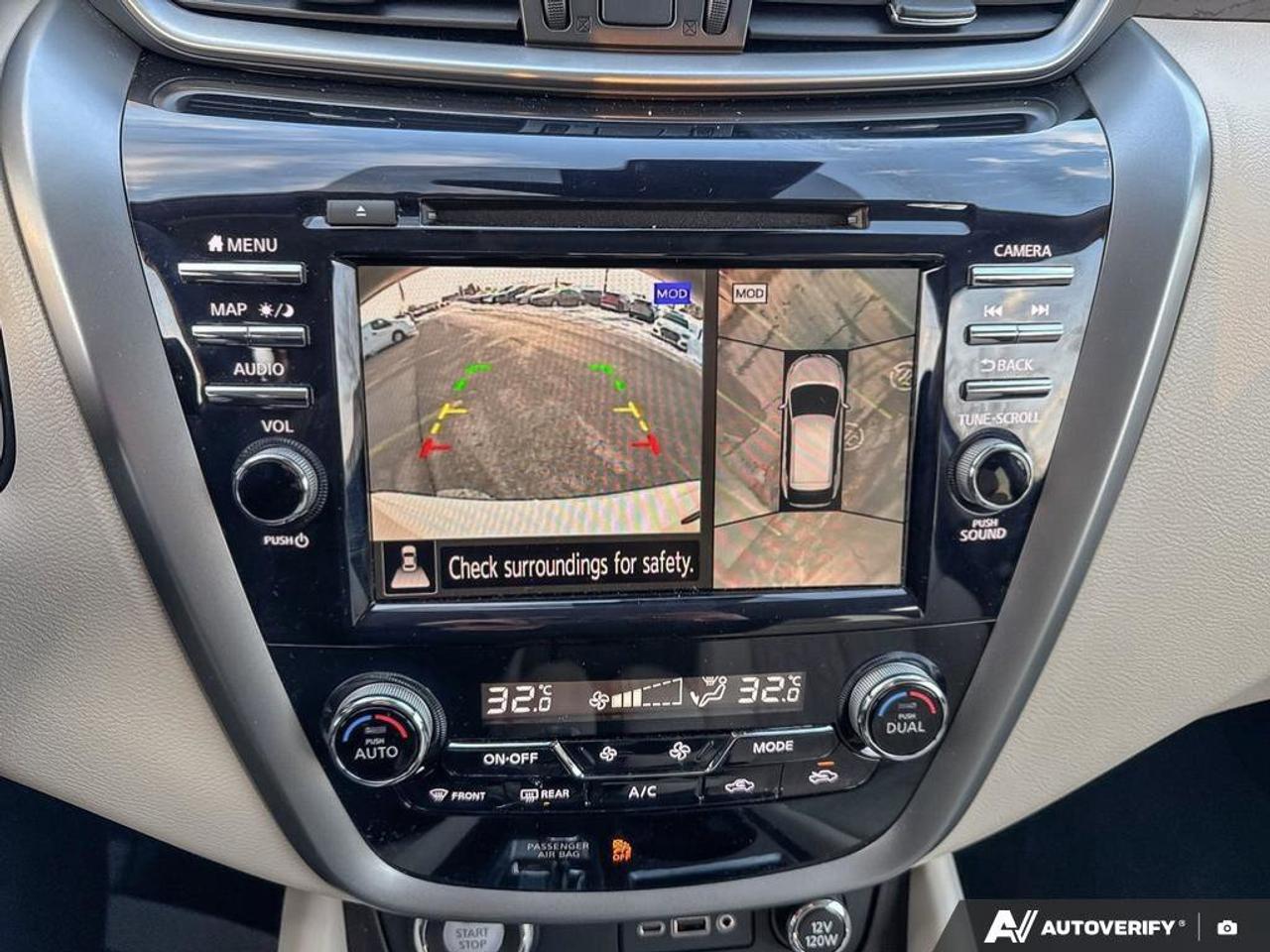 2024 Nissan Murano Platinum   Navigation   Moonroof   Heated Seats Photo