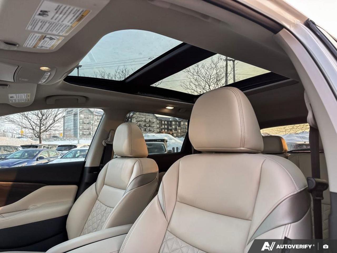 2024 Nissan Murano Platinum   Navigation   Moonroof   Heated Seats Photo