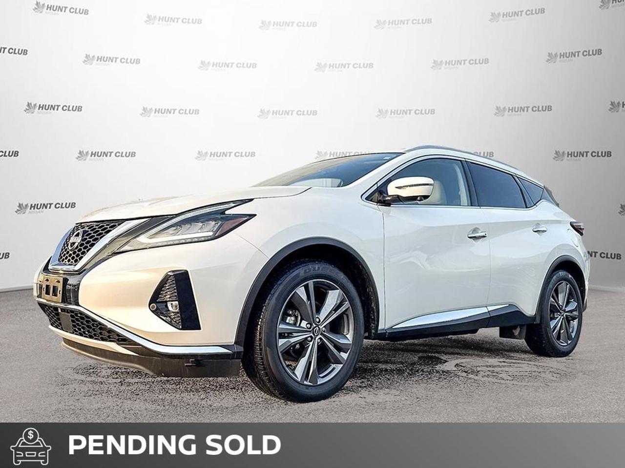 2024 Nissan Murano Platinum   Navigation   Moonroof   Heated Seats Photo