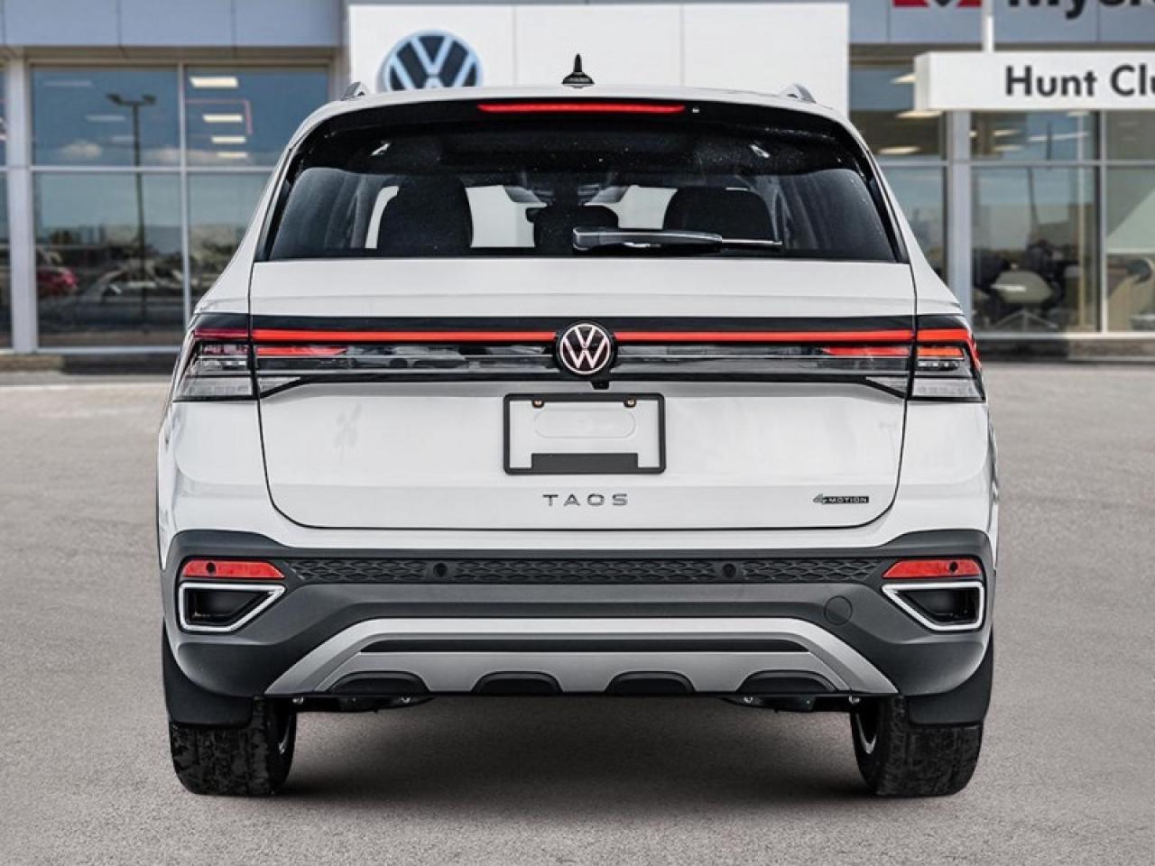 2026 Volkswagen Taos Highline Photo