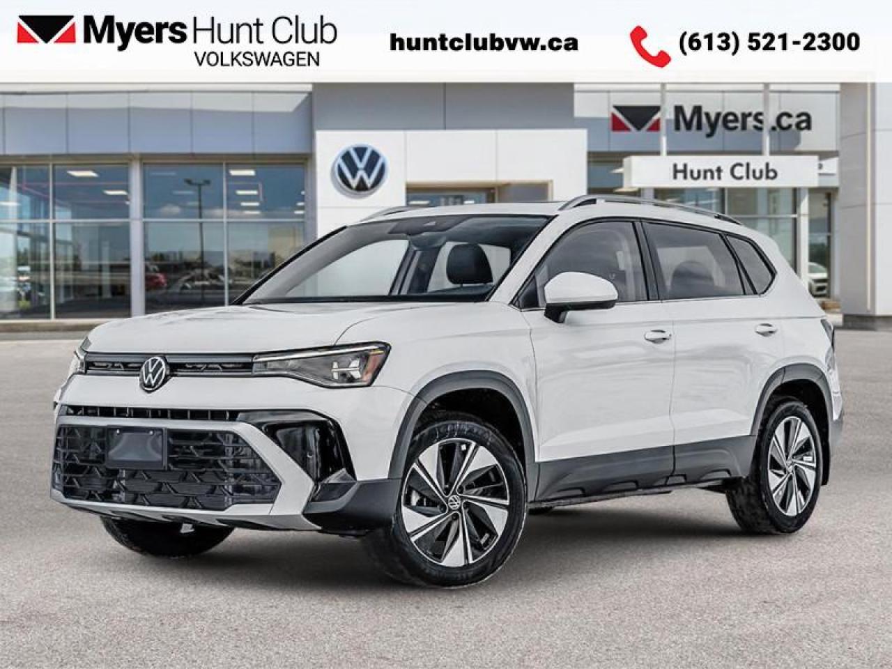 2026 Volkswagen Taos Highline Photo
