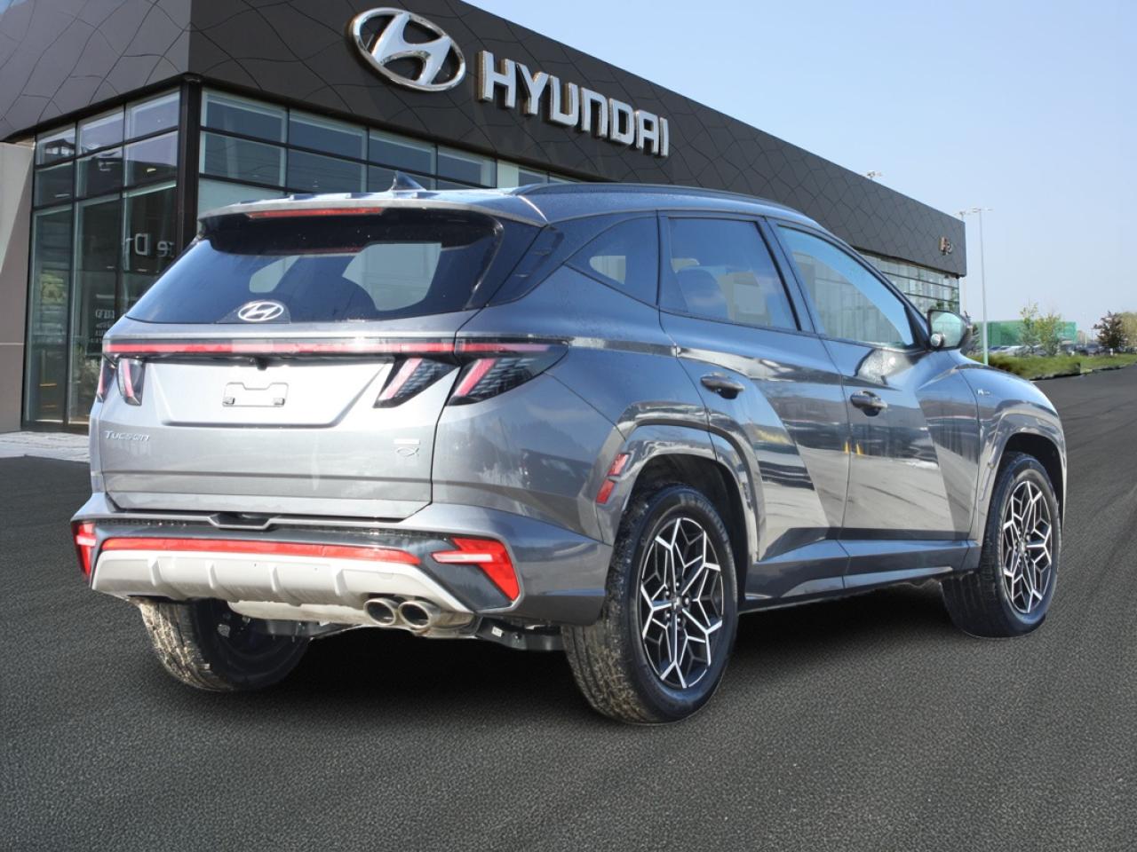 2023 Hyundai Tucson  Photo