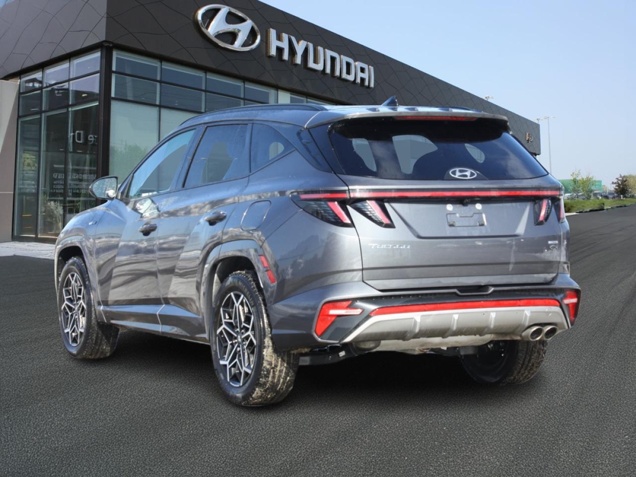 2023 Hyundai Tucson  Photo