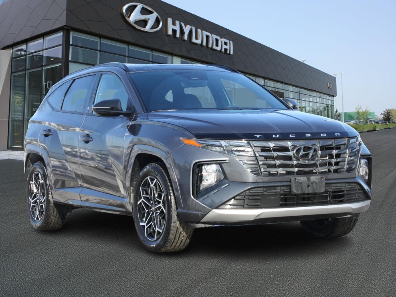 2023 Hyundai Tucson  Photo