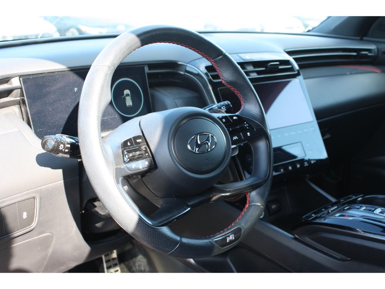 2023 Hyundai Tucson  Photo