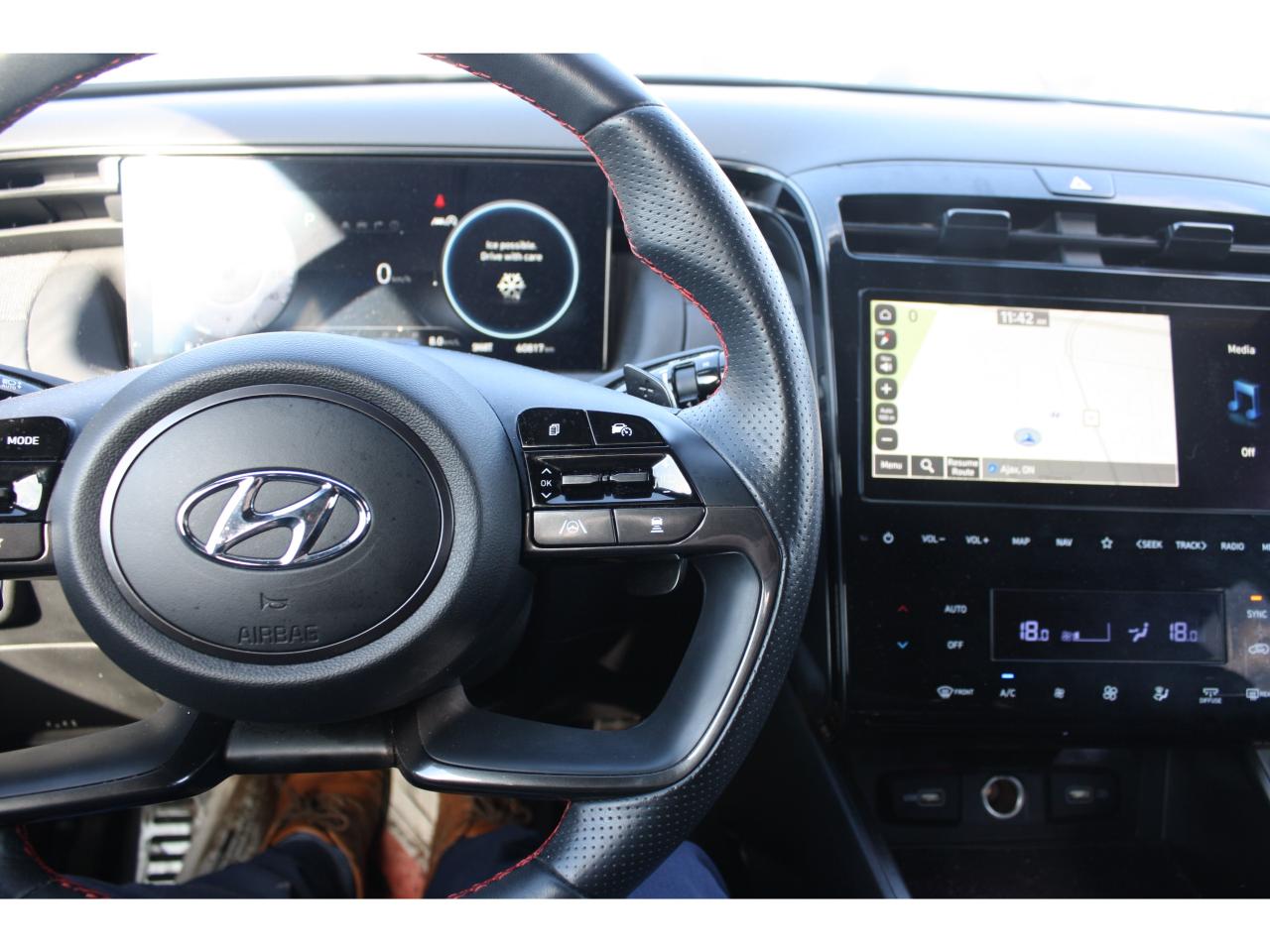 2023 Hyundai Tucson  Photo