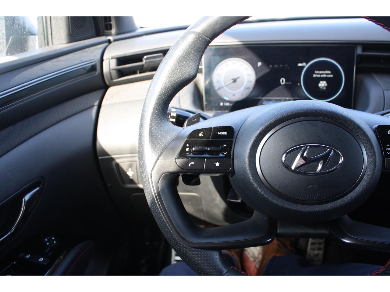 2023 Hyundai Tucson  Photo