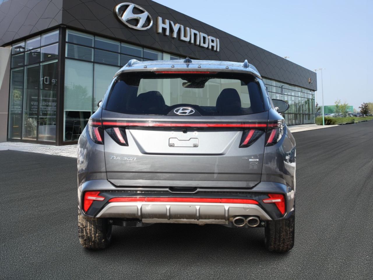 2023 Hyundai Tucson  Photo4