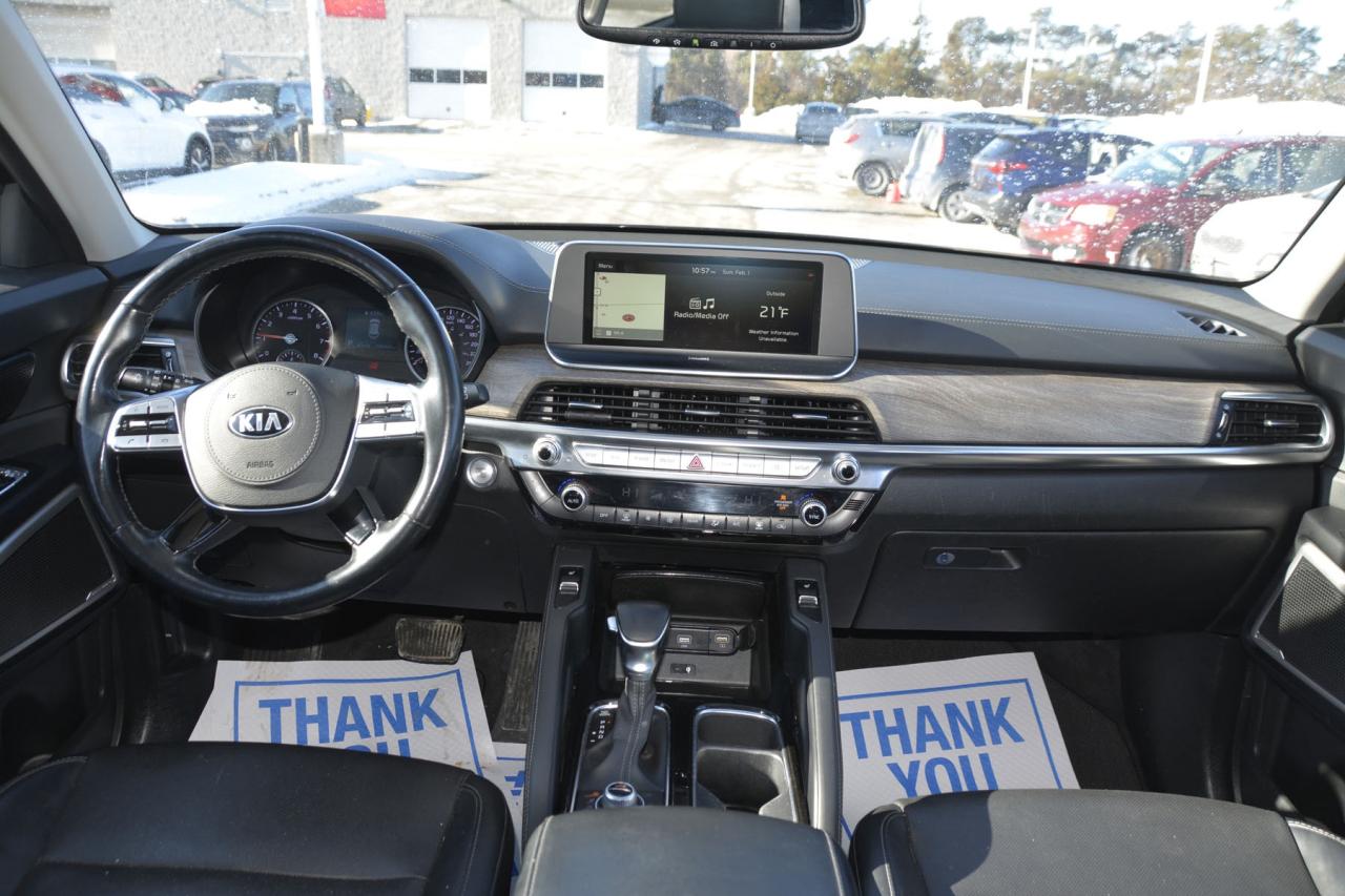 2021 Kia Telluride TELLURIDE EX Photo
