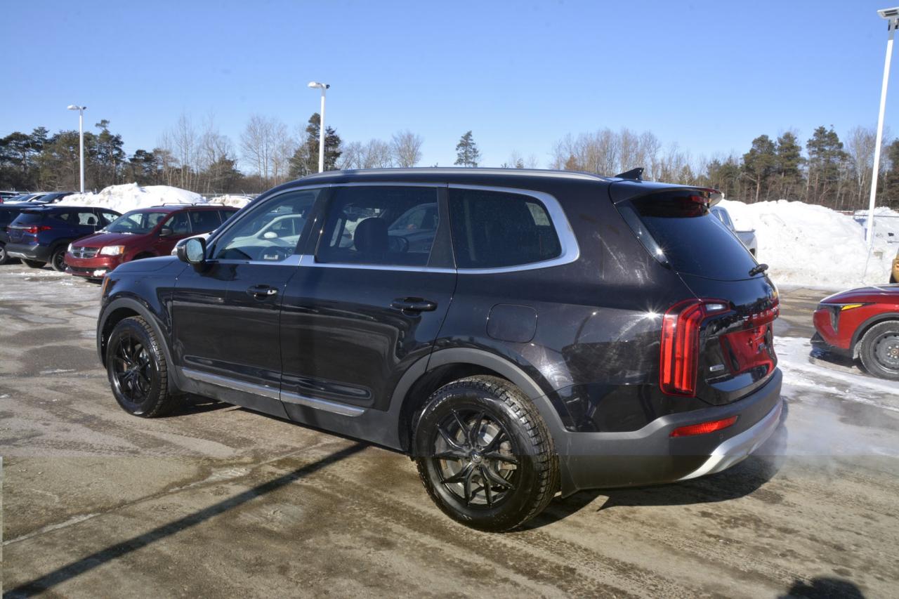 2021 Kia Telluride TELLURIDE EX Photo