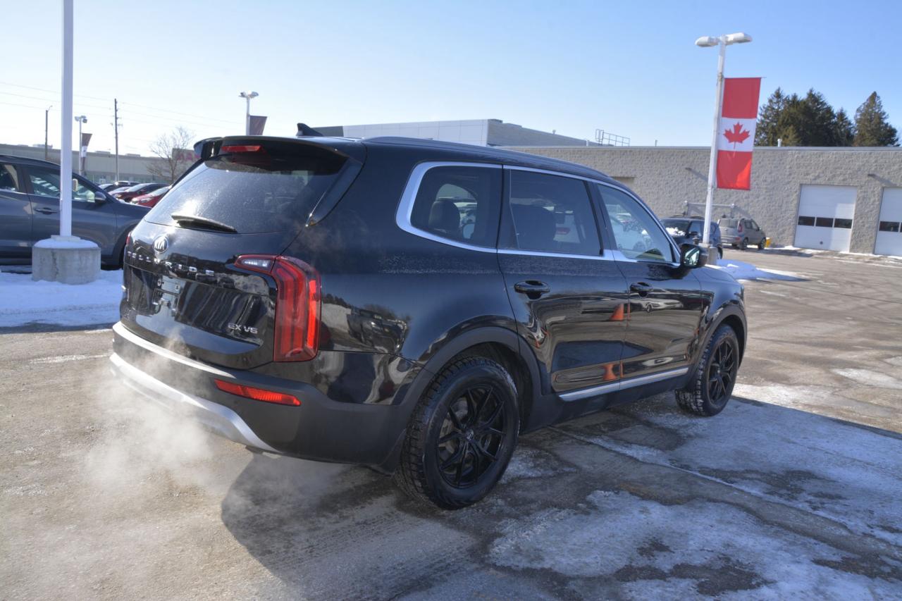 2021 Kia Telluride TELLURIDE EX Photo