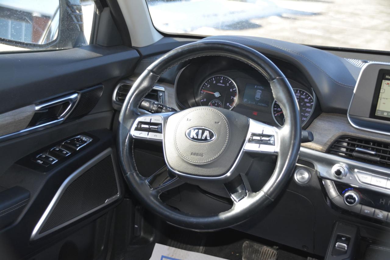2021 Kia Telluride TELLURIDE EX Photo