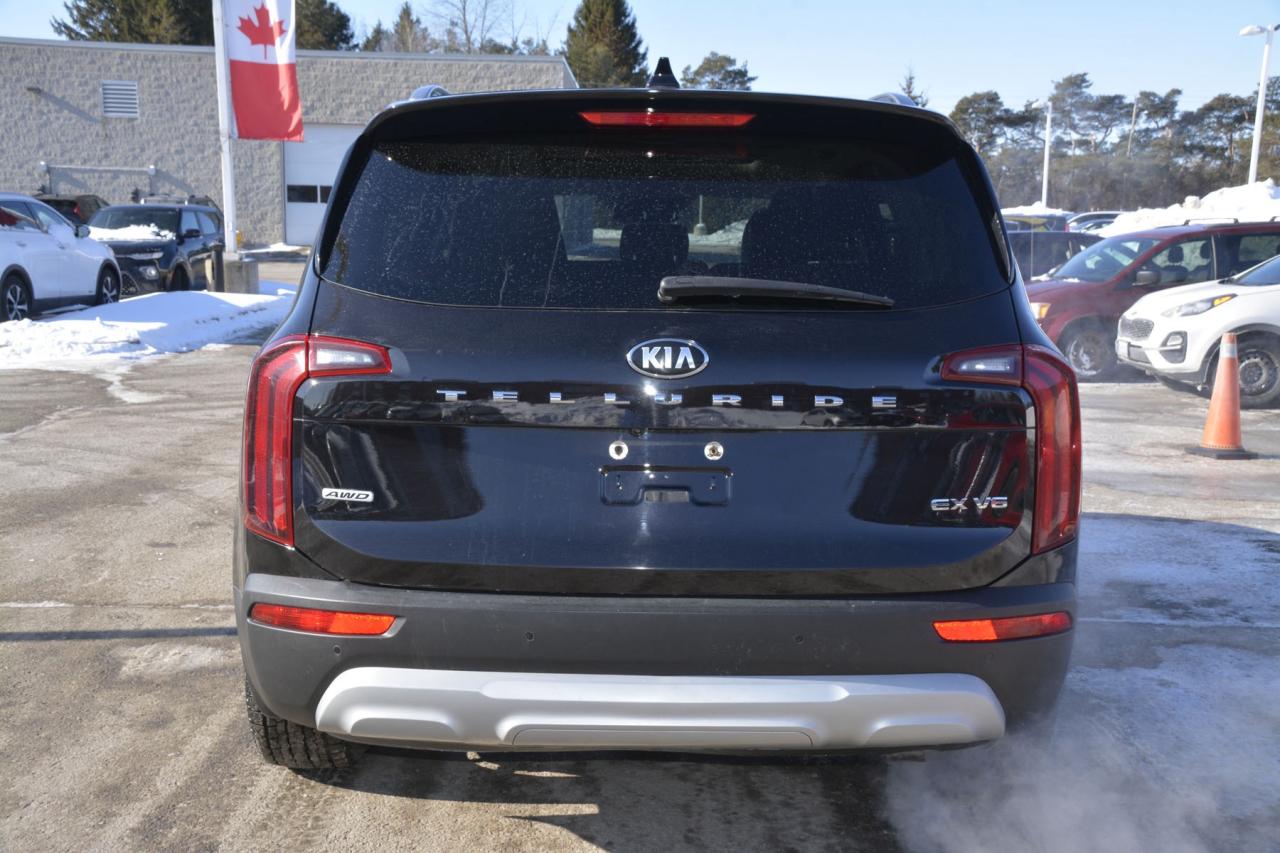 2021 Kia Telluride TELLURIDE EX Photo