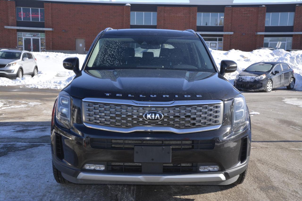 2021 Kia Telluride TELLURIDE EX Photo