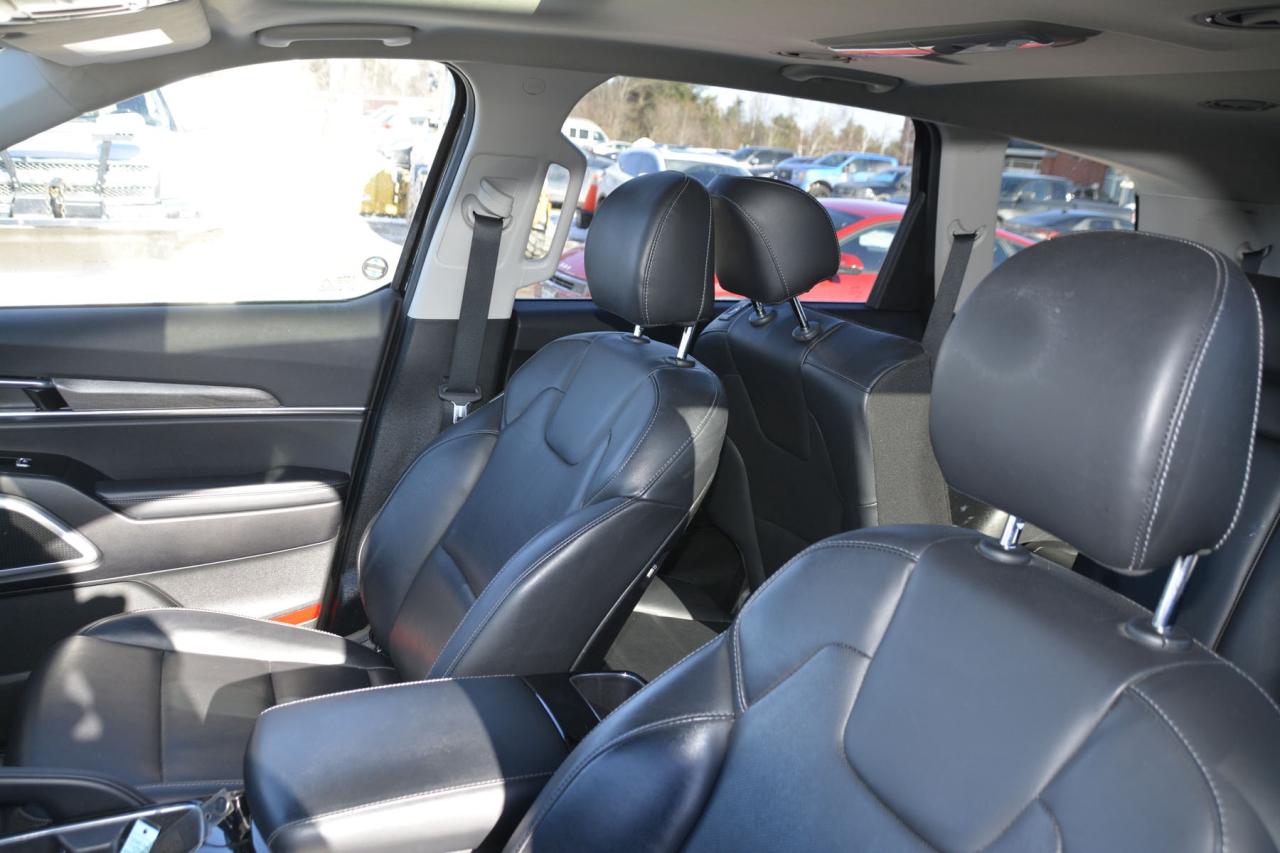 2021 Kia Telluride TELLURIDE EX Photo