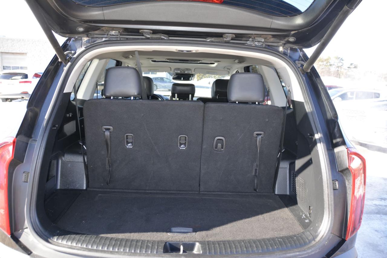 2021 Kia Telluride TELLURIDE EX Photo