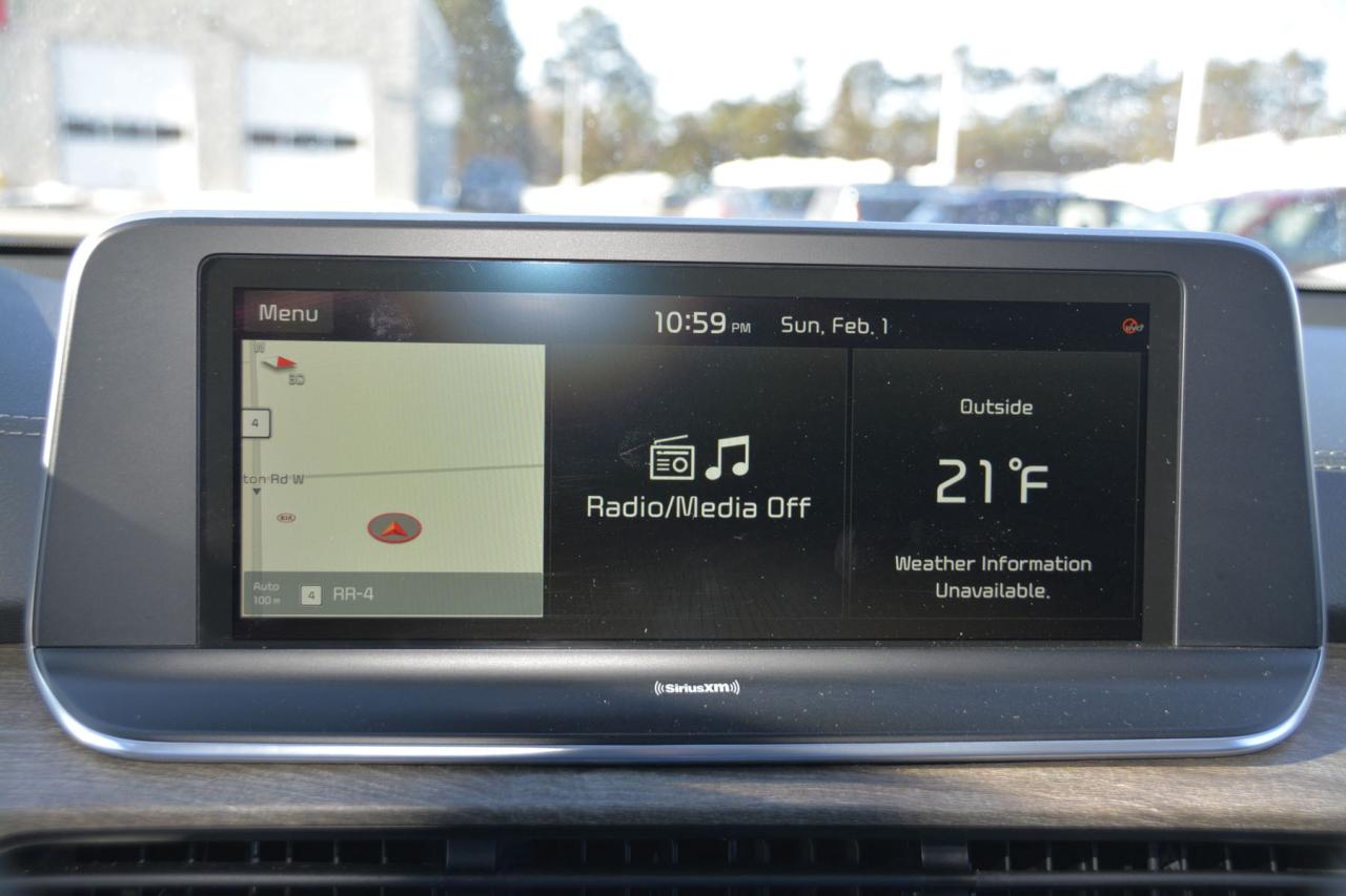 2021 Kia Telluride TELLURIDE EX Photo