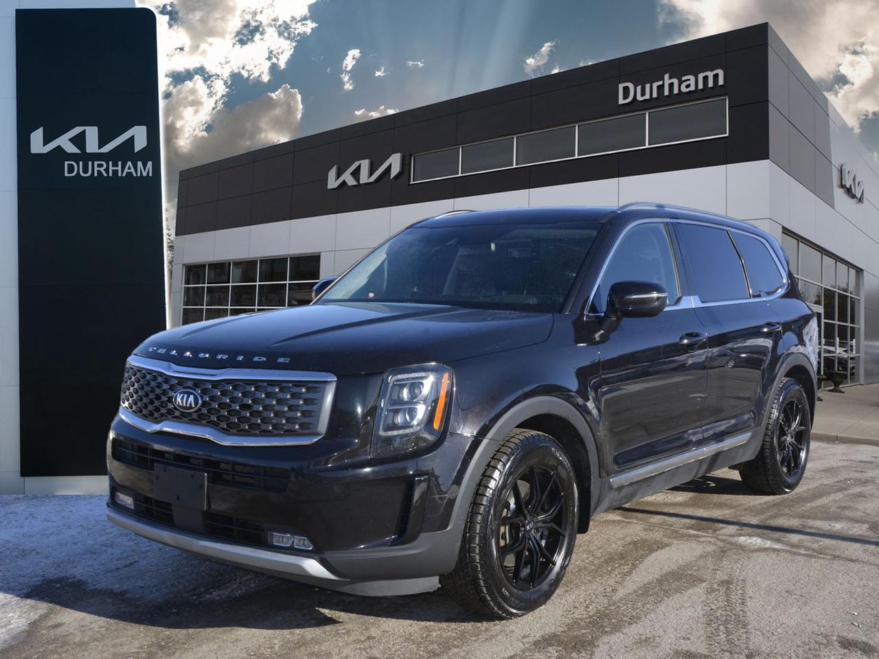 2021 Kia Telluride EX Photo0