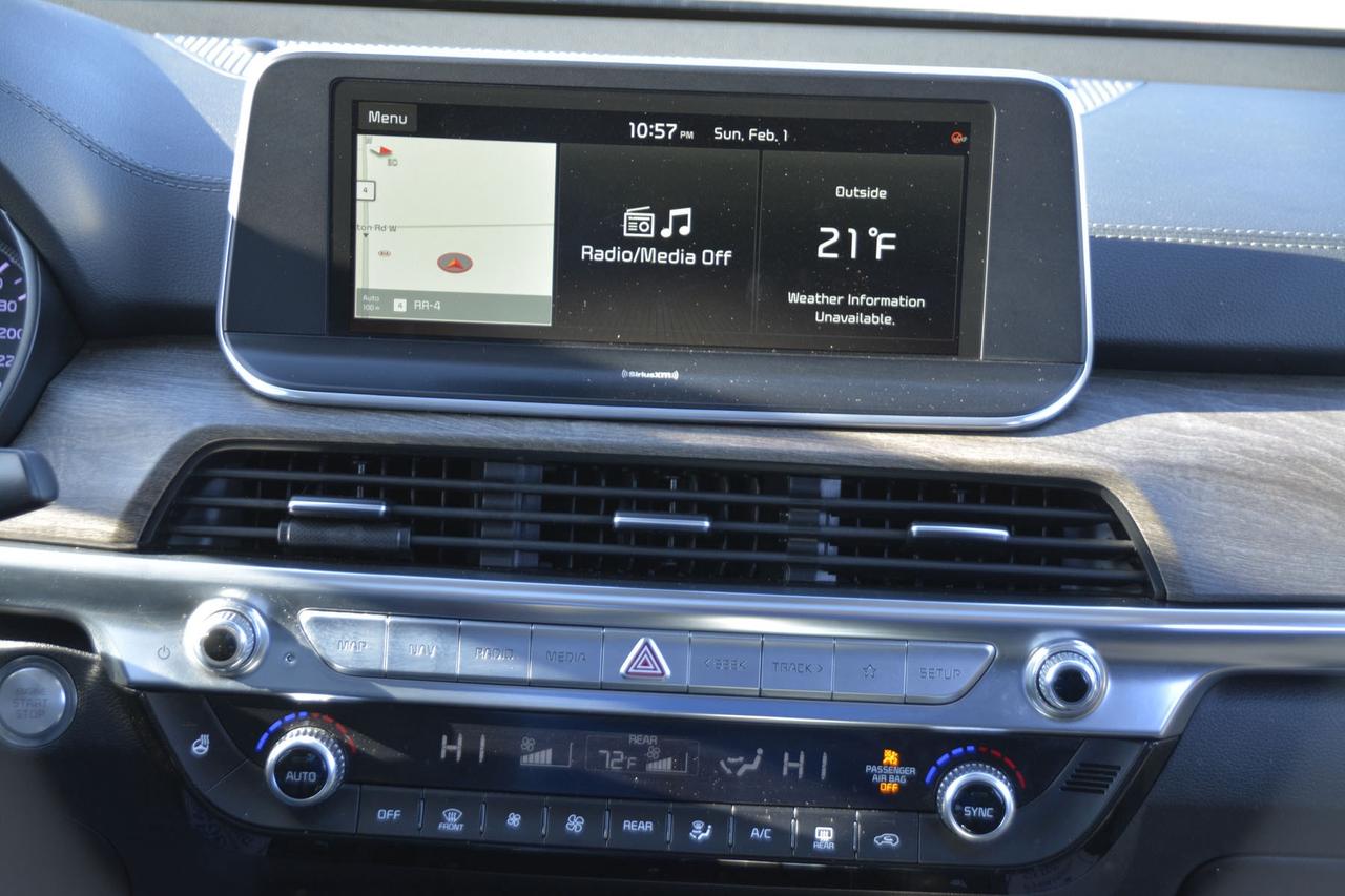 2021 Kia Telluride EX Photo